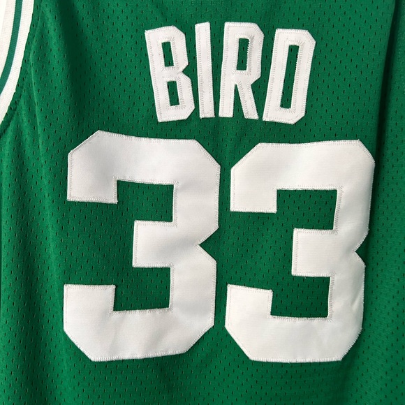 Men’s 
Celtics Larry Bird
Vintage 1985-1986
Reebok jerseys 
Size Medium - Picture 6 of 11